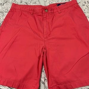 Vineyard, vines, men’s shorts